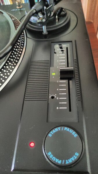 Vand pick-up TD3 direct drive