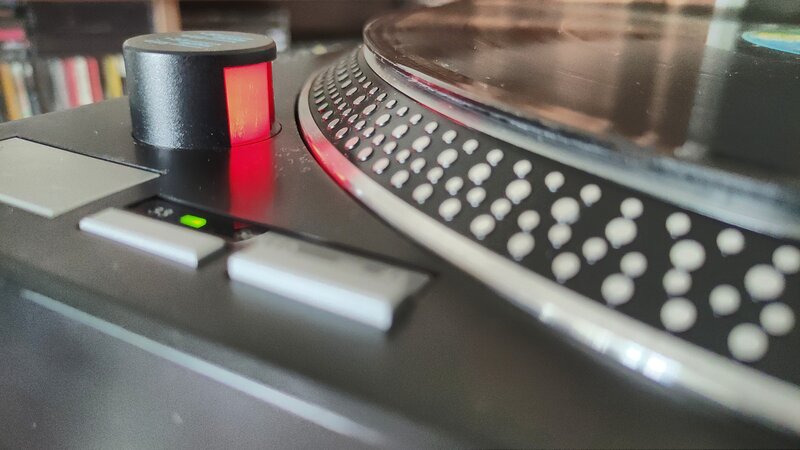 Vand pick-up TD3 direct drive